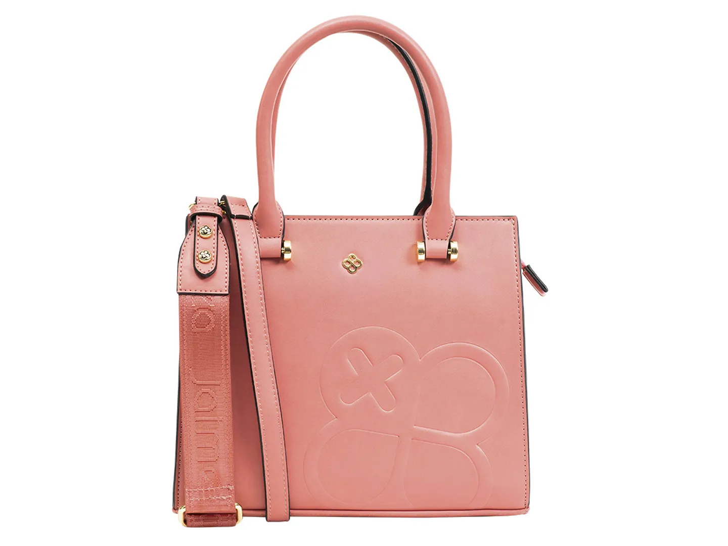 Bolso Jaime Ibiza Ji1934 Color Coral