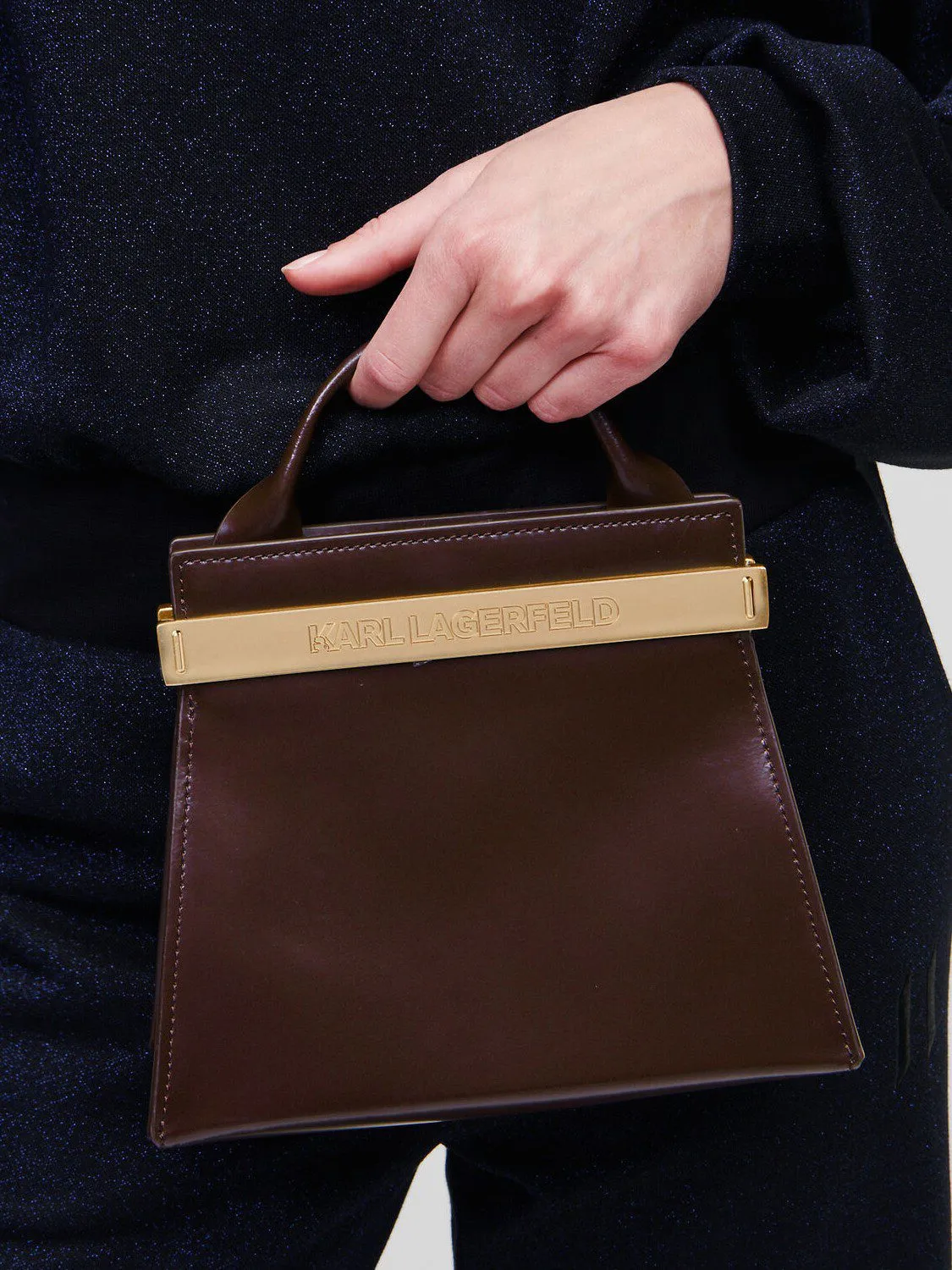 BOLSO KROSS ARCHIVE PEQUEÑO BOLSO KARL LAGERFELD