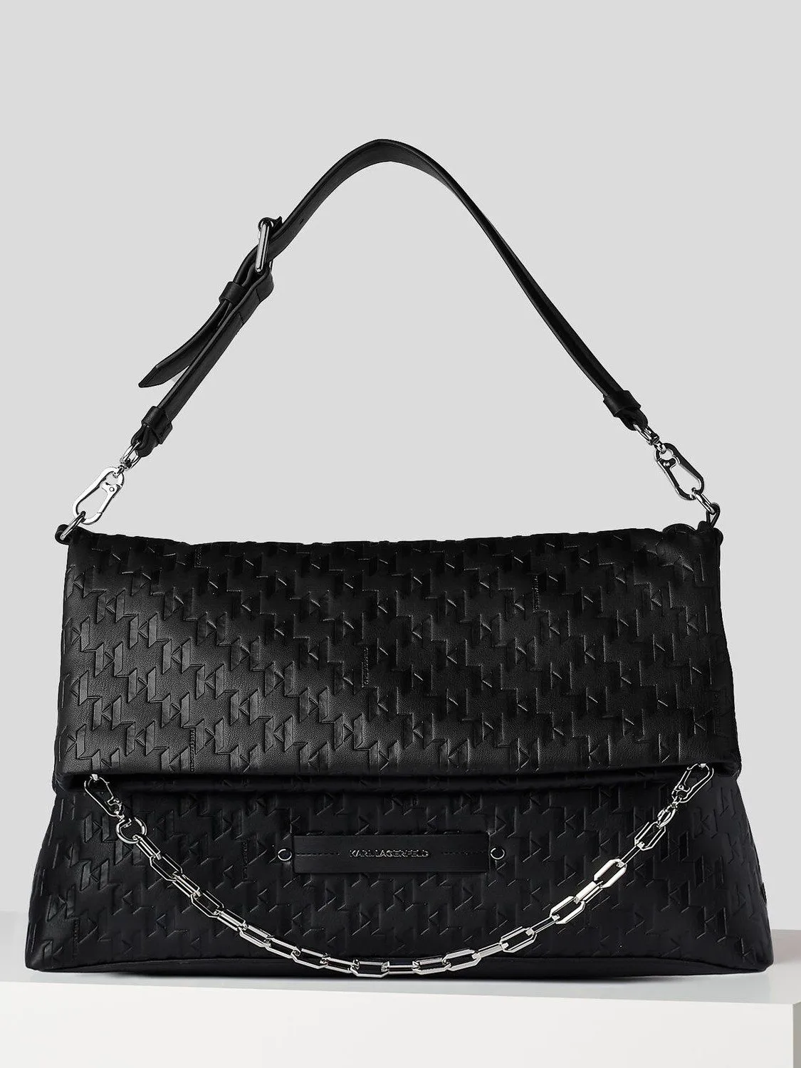 BOLSO KUSHION LG KARL LAGERFELD