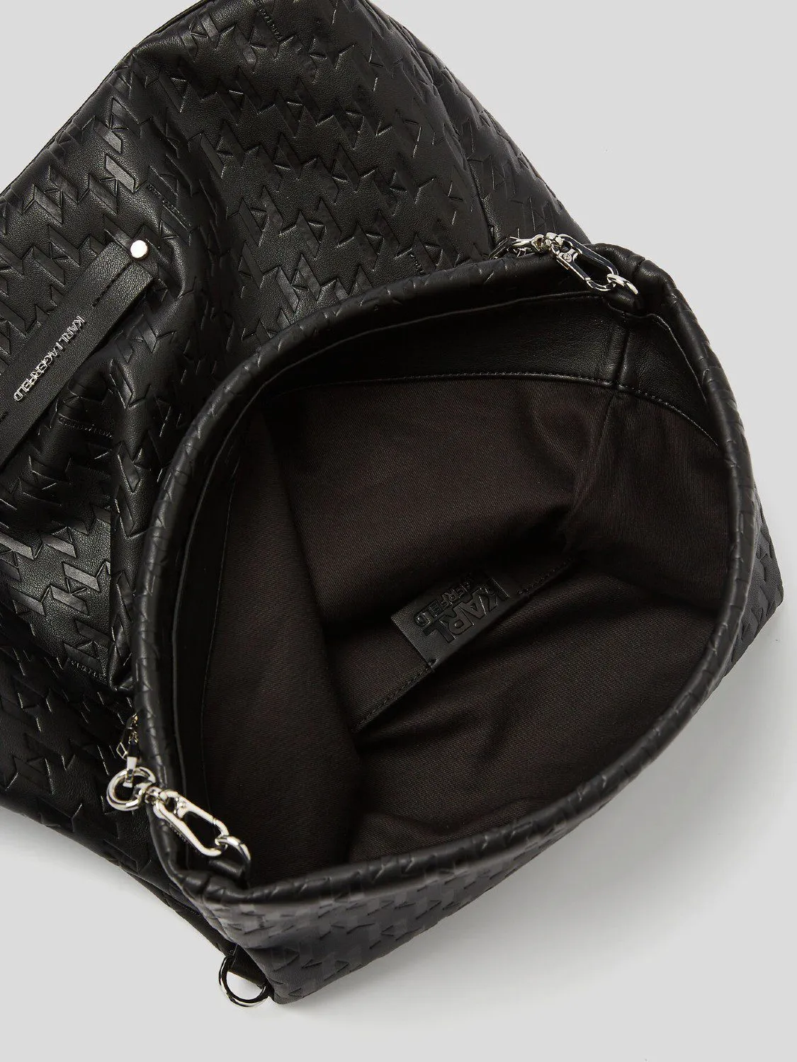 BOLSO KUSHION LG KARL LAGERFELD