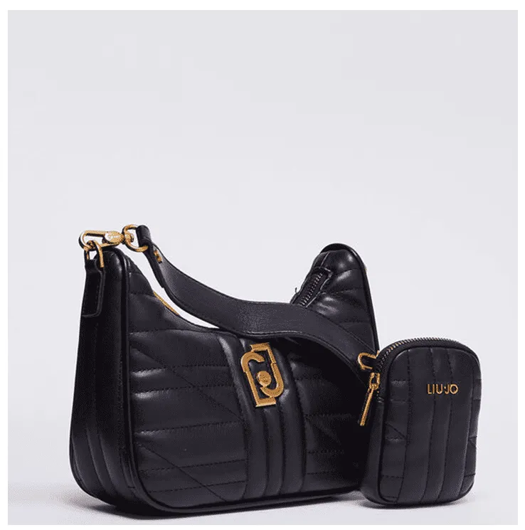Bolso LiuJo AF3123 Negro