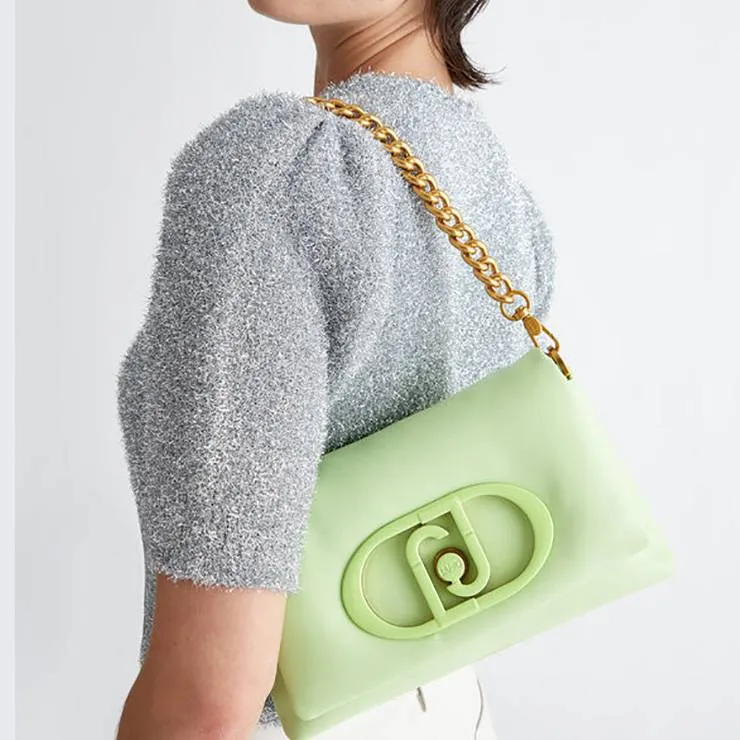 Bolso LiuJo LaPuffy Verde