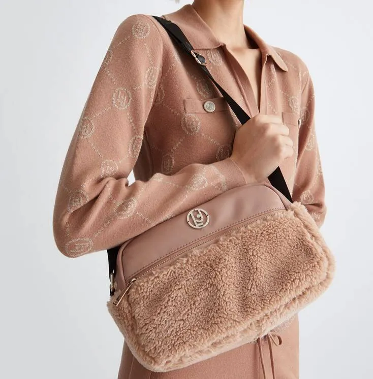 Bolso Liujo TF3259 Avellana