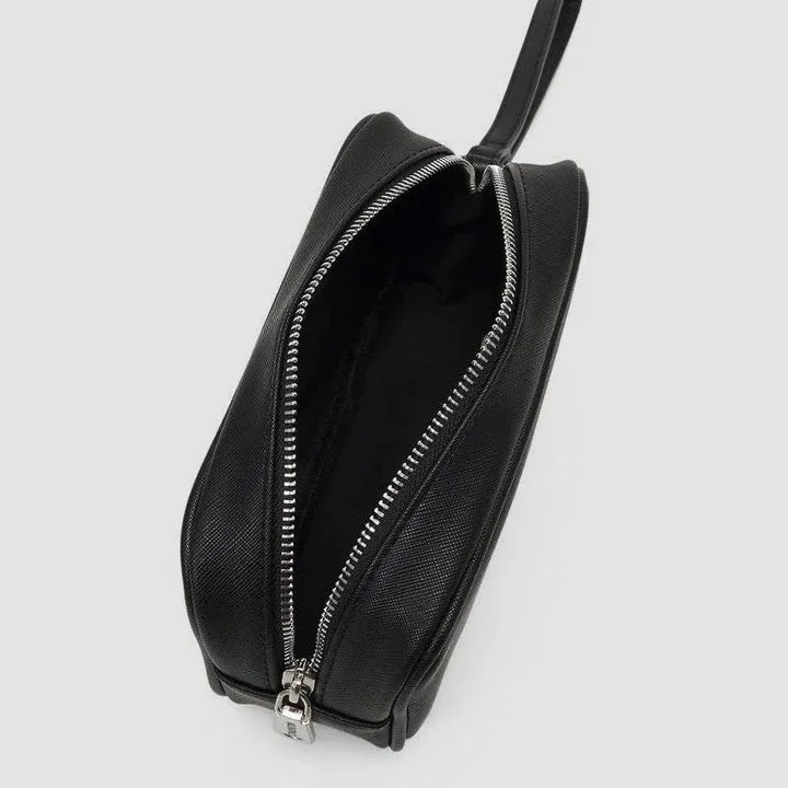 BOLSO MANO VALENTINO BLK  VBE5XQ08