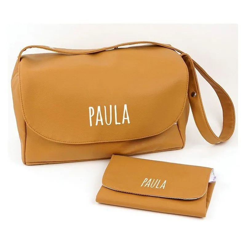 Bolso maternidad con cambiador Basic