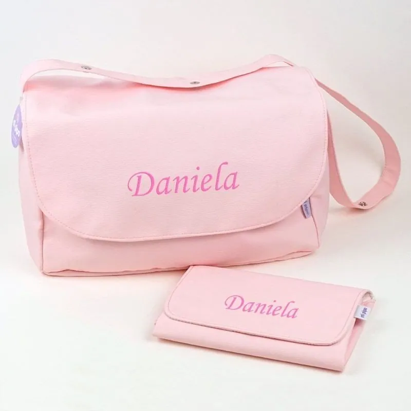 Bolso maternidad con cambiador Basic
