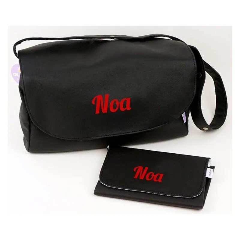 Bolso maternidad con cambiador Basic