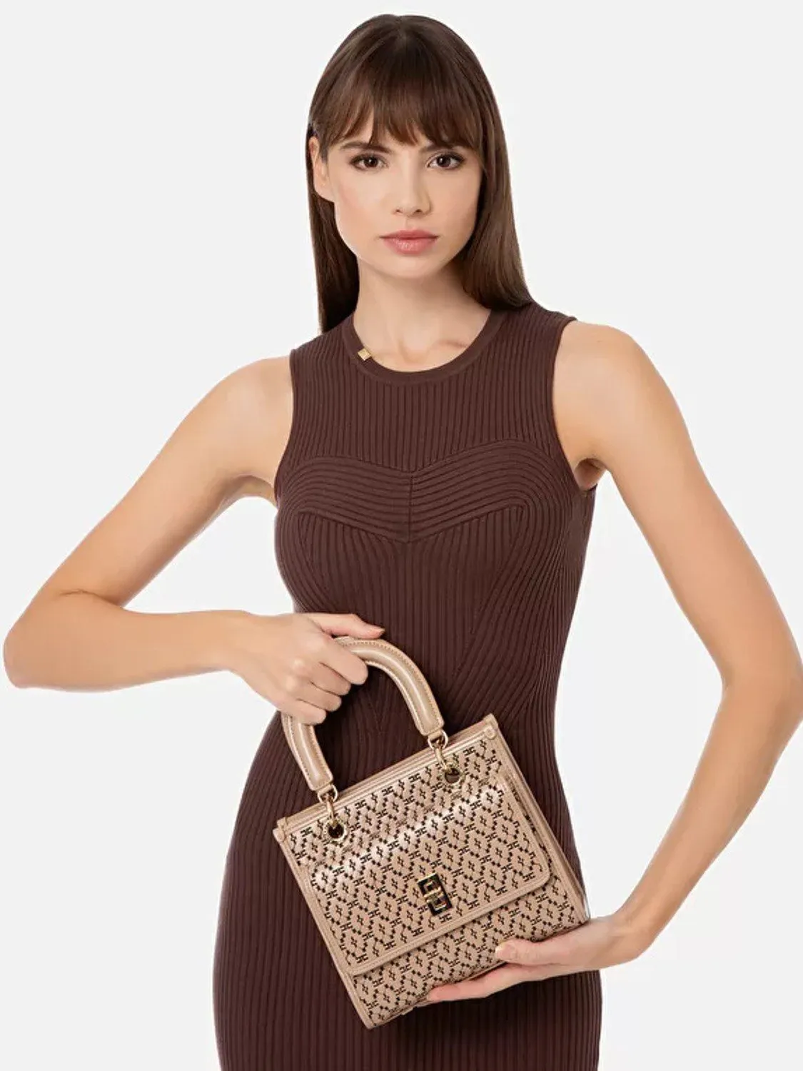 BOLSO MINI TOTE ELISABETTA FRANCHI