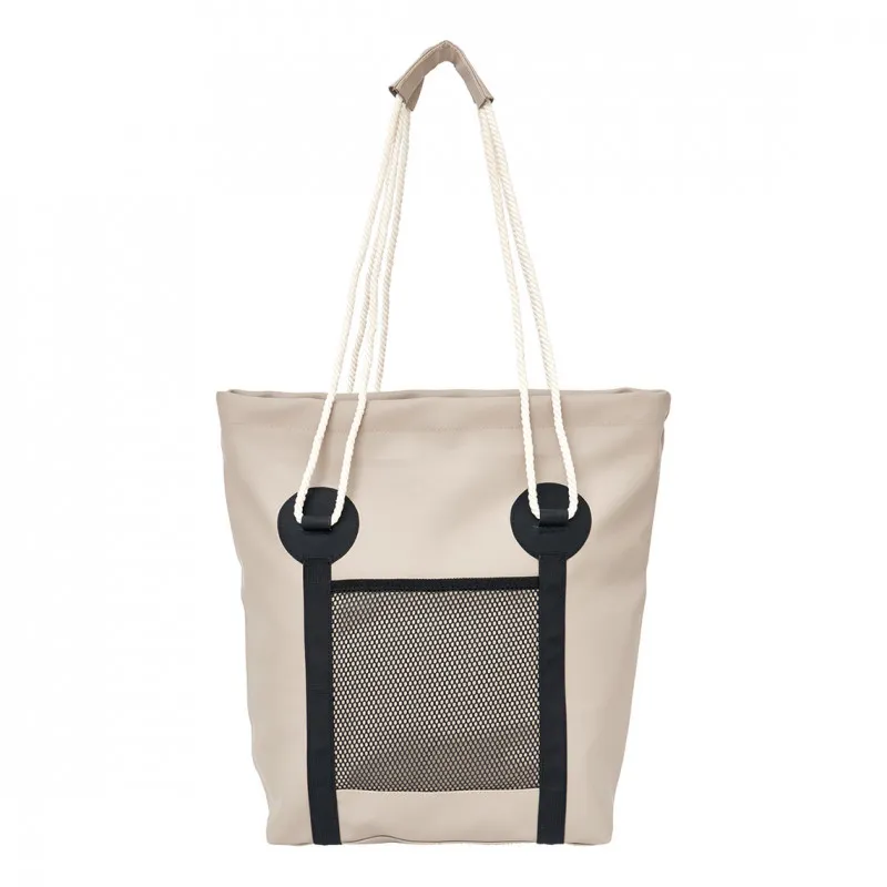 Bolso náutico gris impermeable