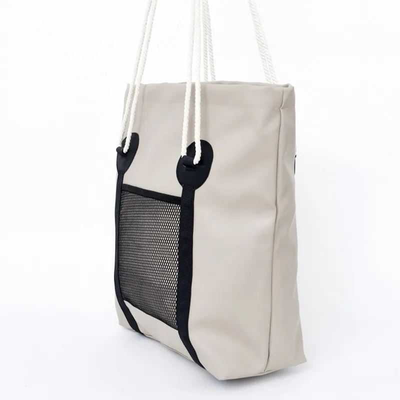 Bolso náutico gris impermeable
