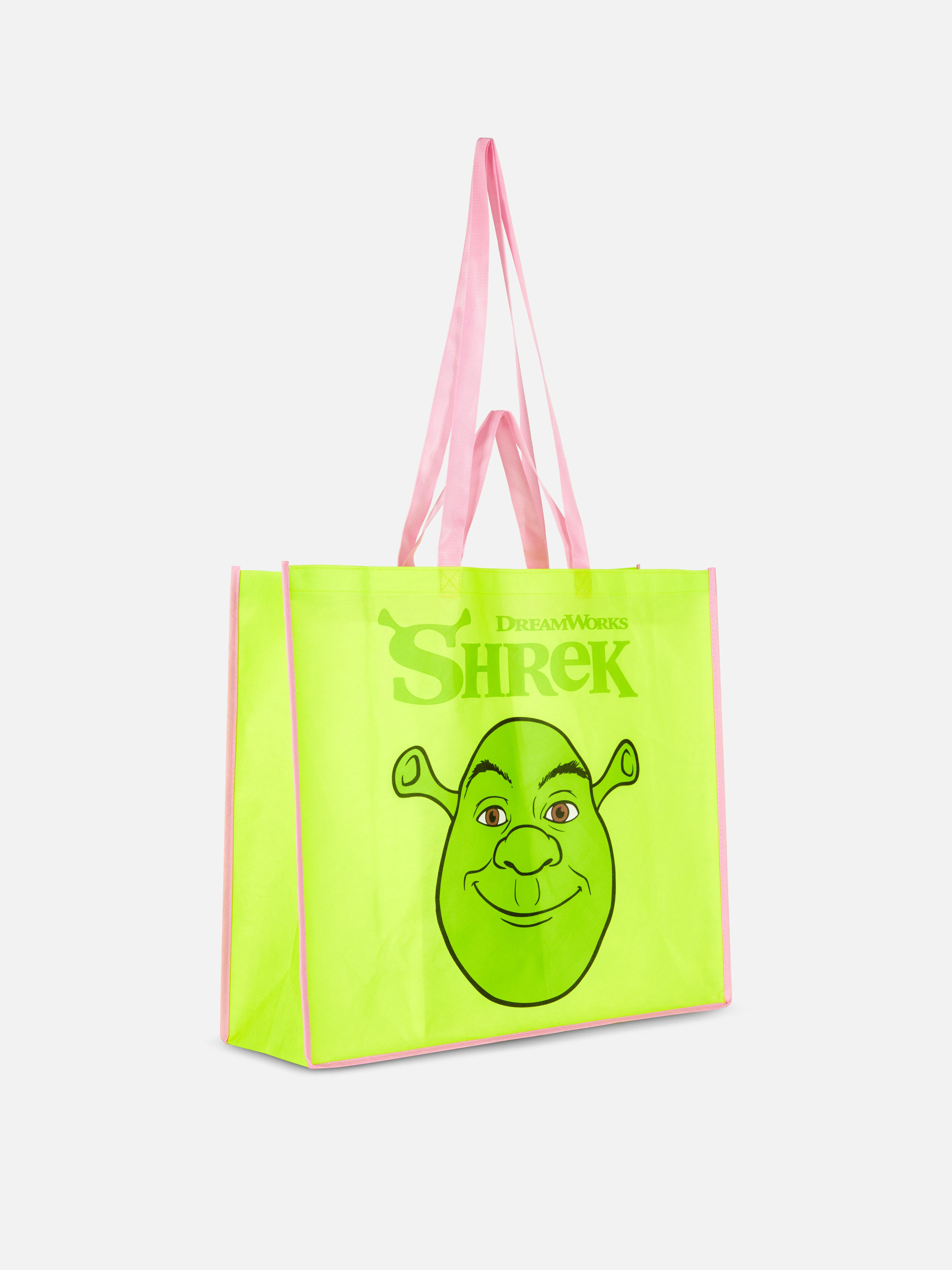 Bolso shopper XL de Shrek