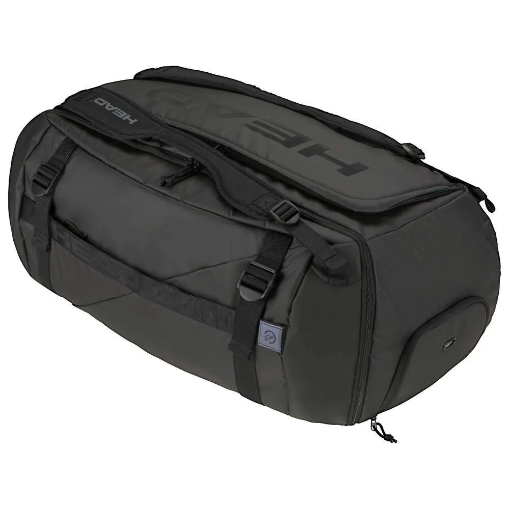 Bolso Tenis Head Pro X Duffle Bag XL Negro