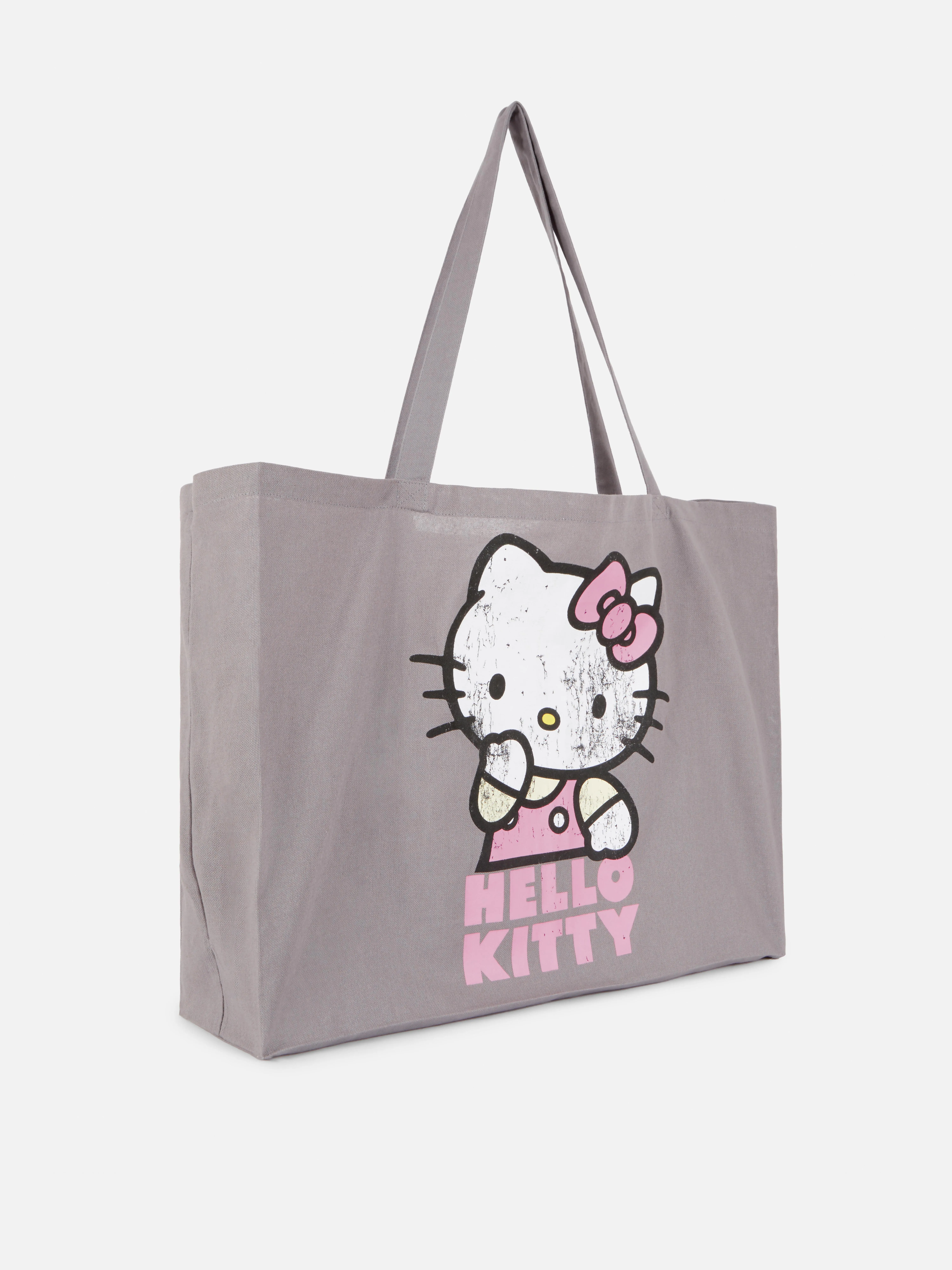 Bolso tote de Hello Kitty