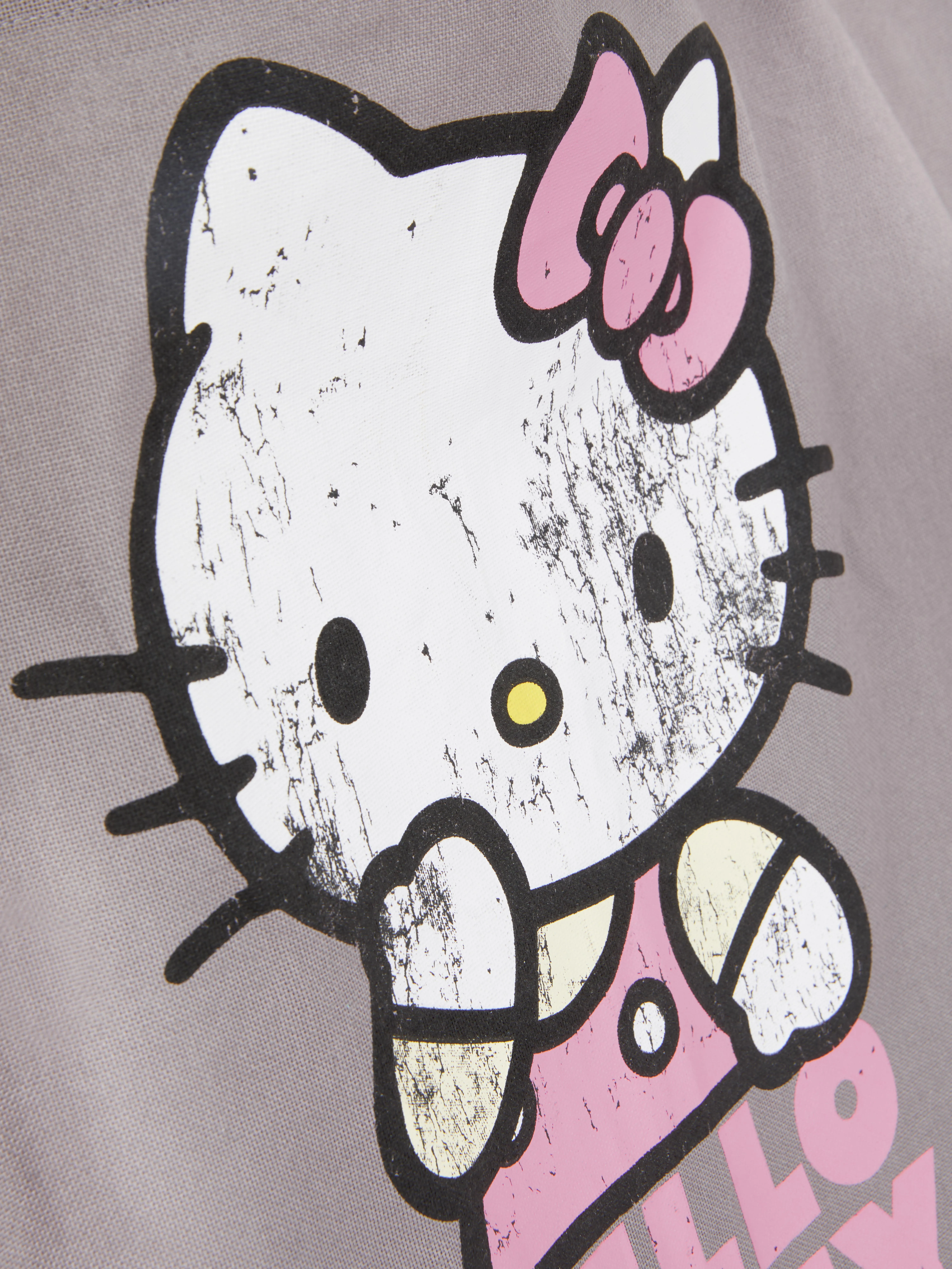 Bolso tote de Hello Kitty