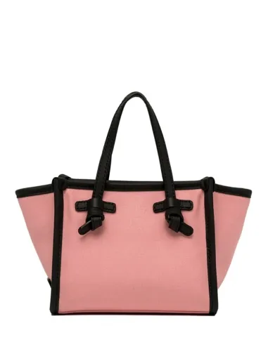 Bolso tote mini rosa CNV