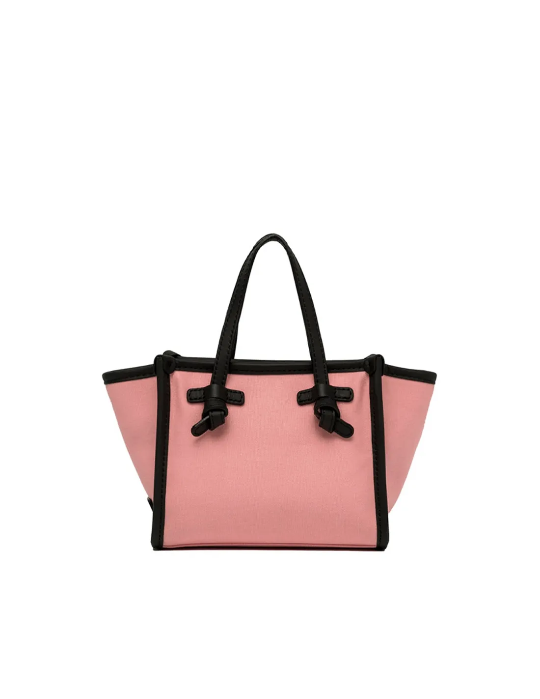Bolso tote mini rosa CNV