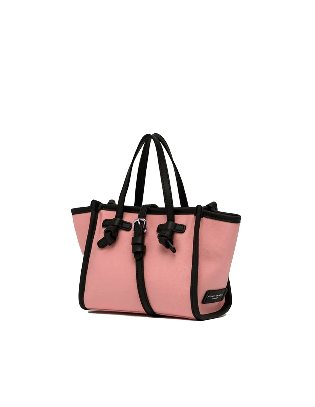 Bolso tote mini rosa CNV