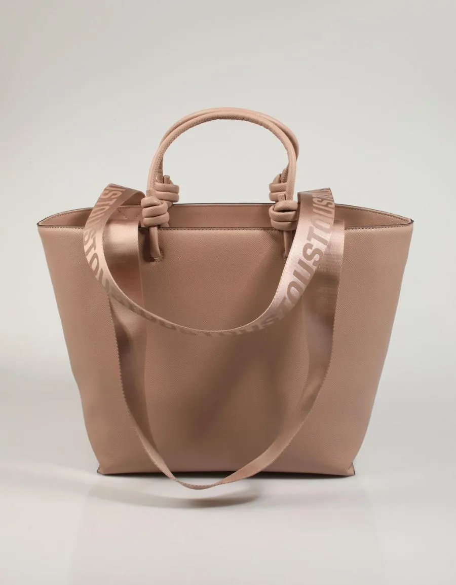  bolso TOUS La Rue New Capazo M T en Taupe 83042