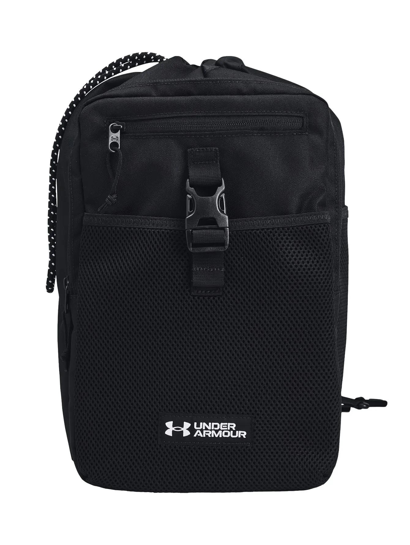 Bolso Under Armour Utility Flex Color Negro