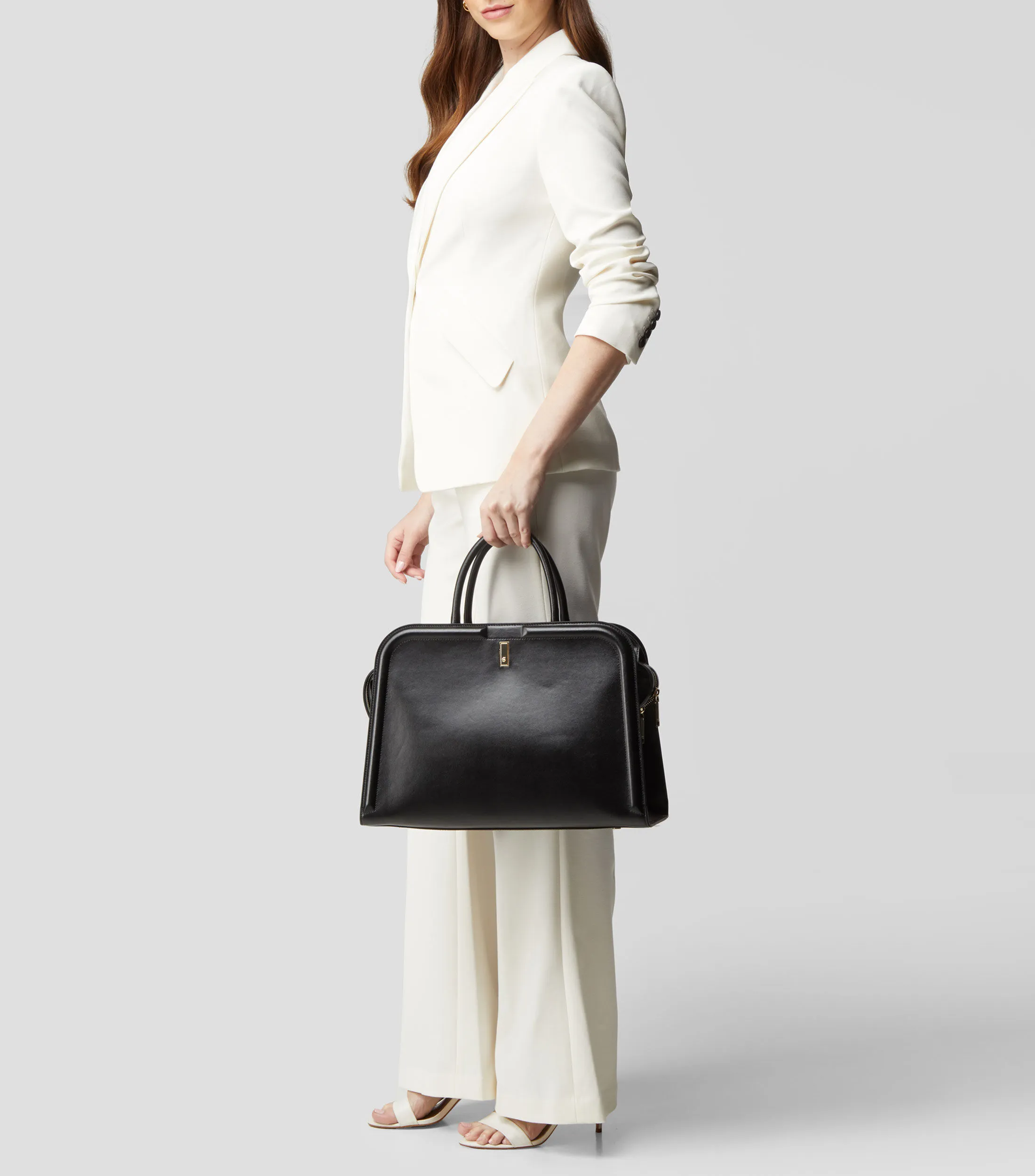 Boss Bolso Tote liso Mujer