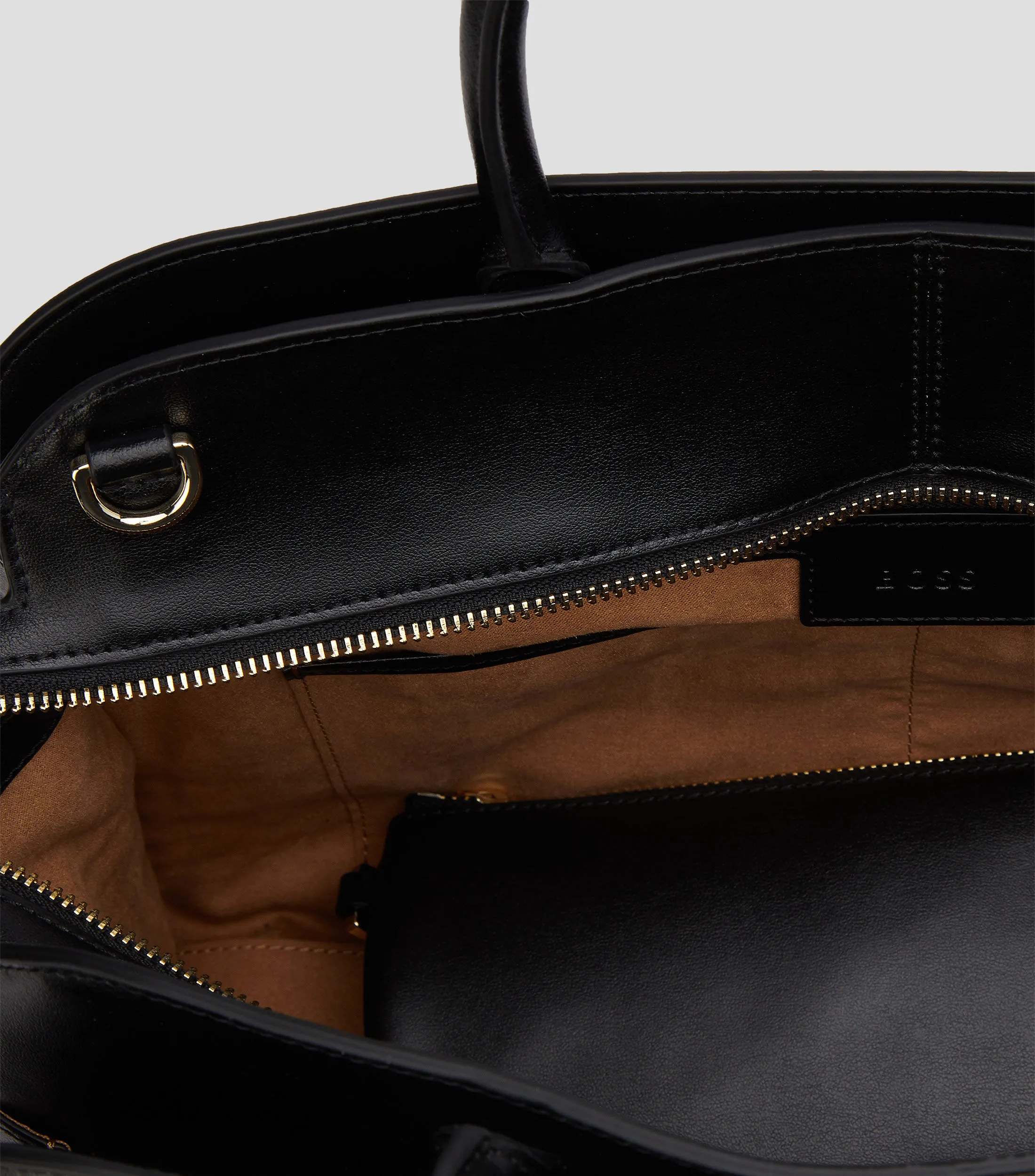 Boss Bolso Tote liso Mujer