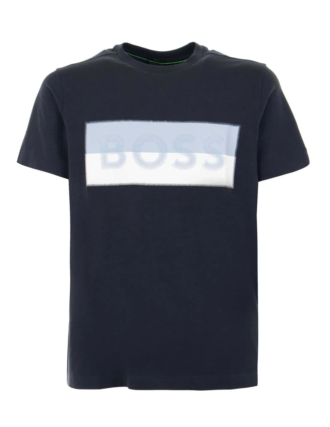 BOSS  CAMISETA AZUL MARINO TEE 9 50512998 HOMBRE