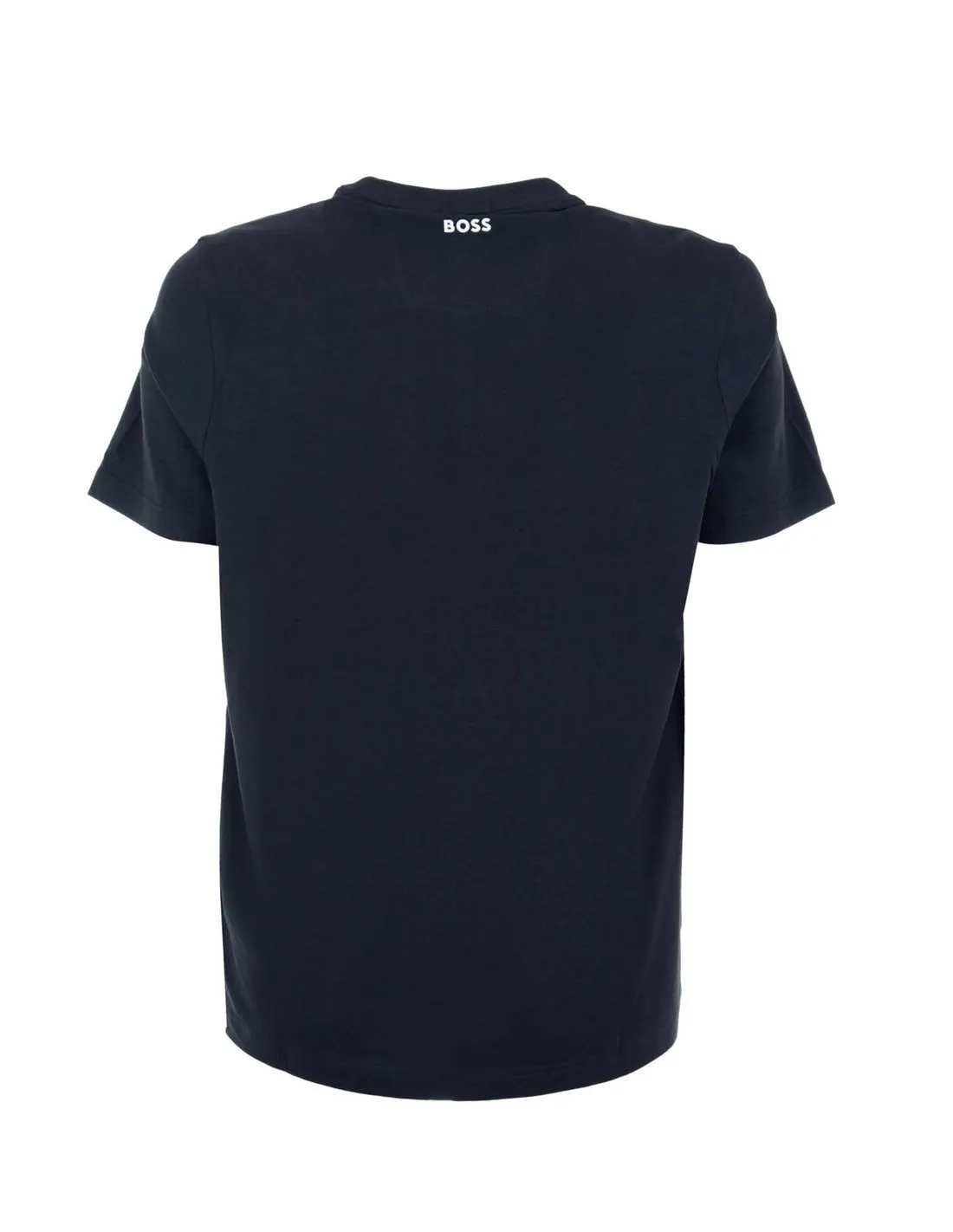 BOSS  CAMISETA AZUL MARINO TEE 9 50512998 HOMBRE