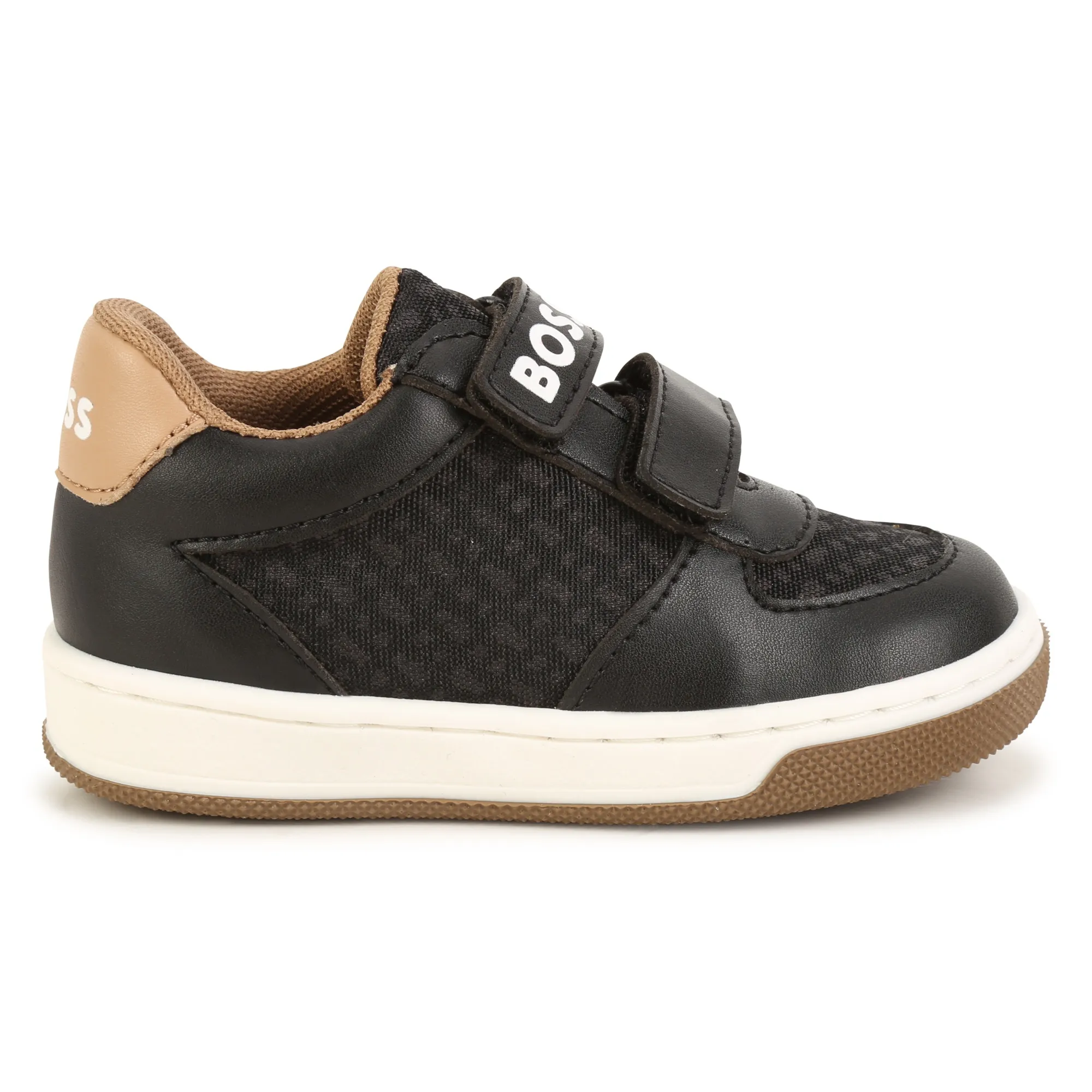 BOSS Deportivas con velcro y logo