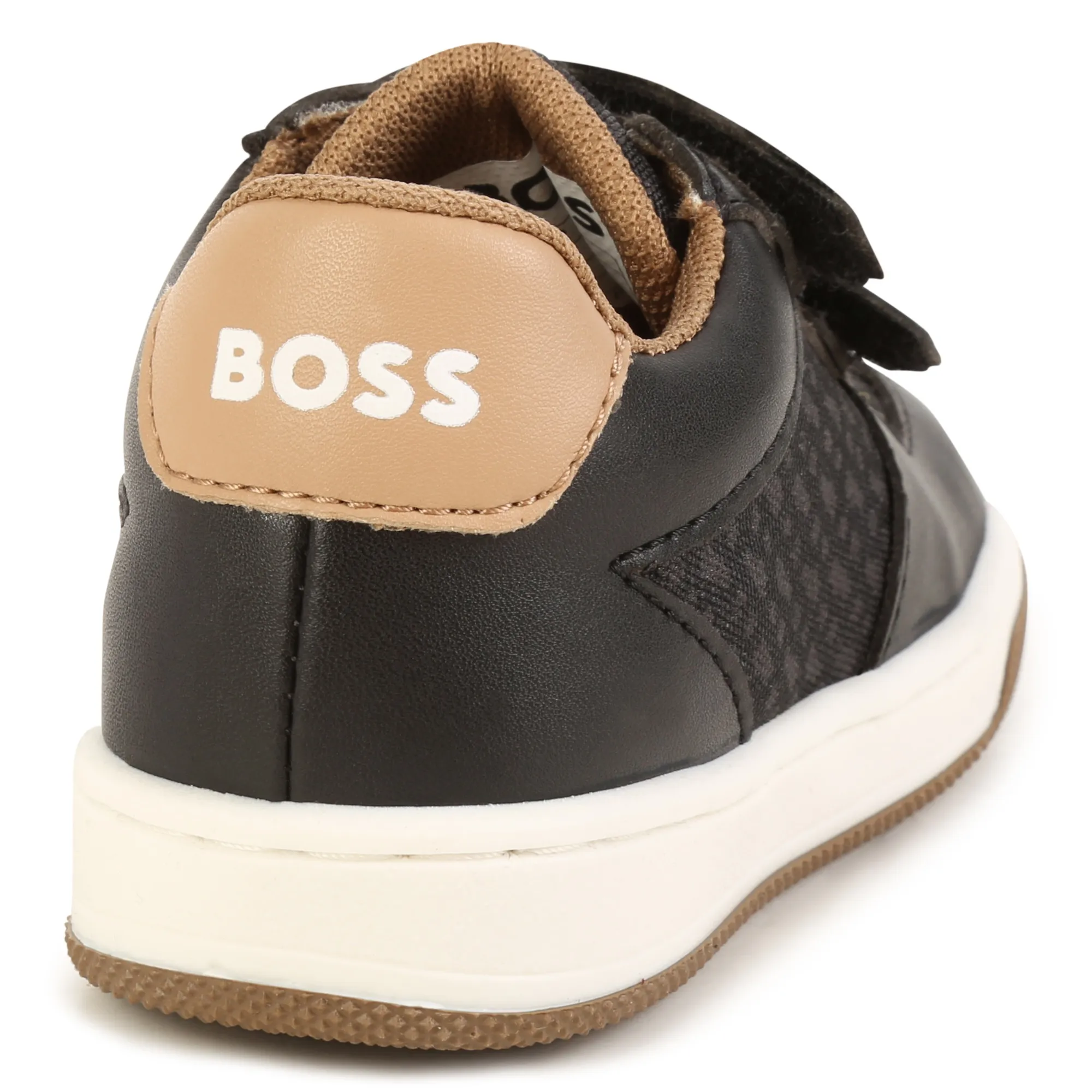 BOSS Deportivas con velcro y logo