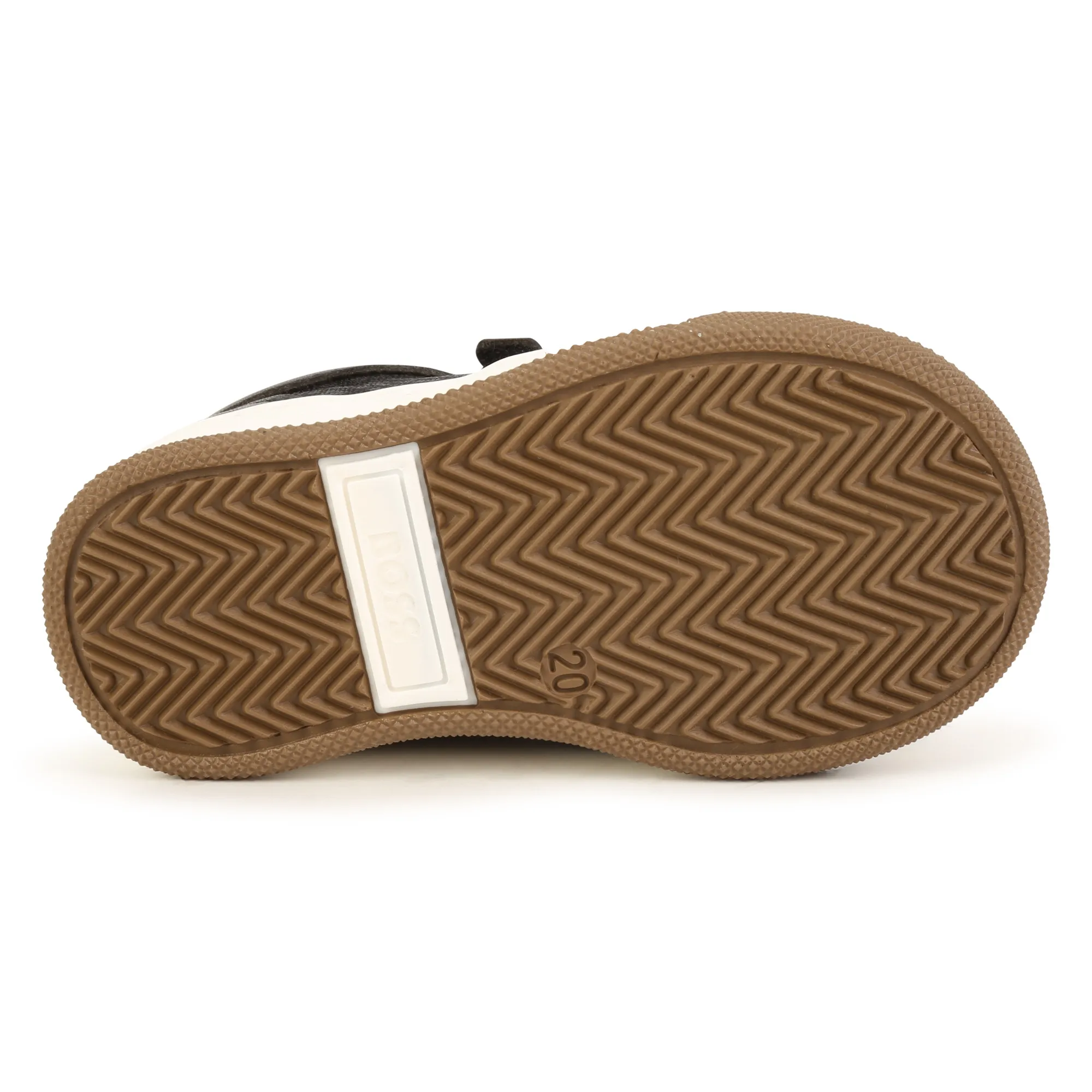 BOSS Deportivas con velcro y logo