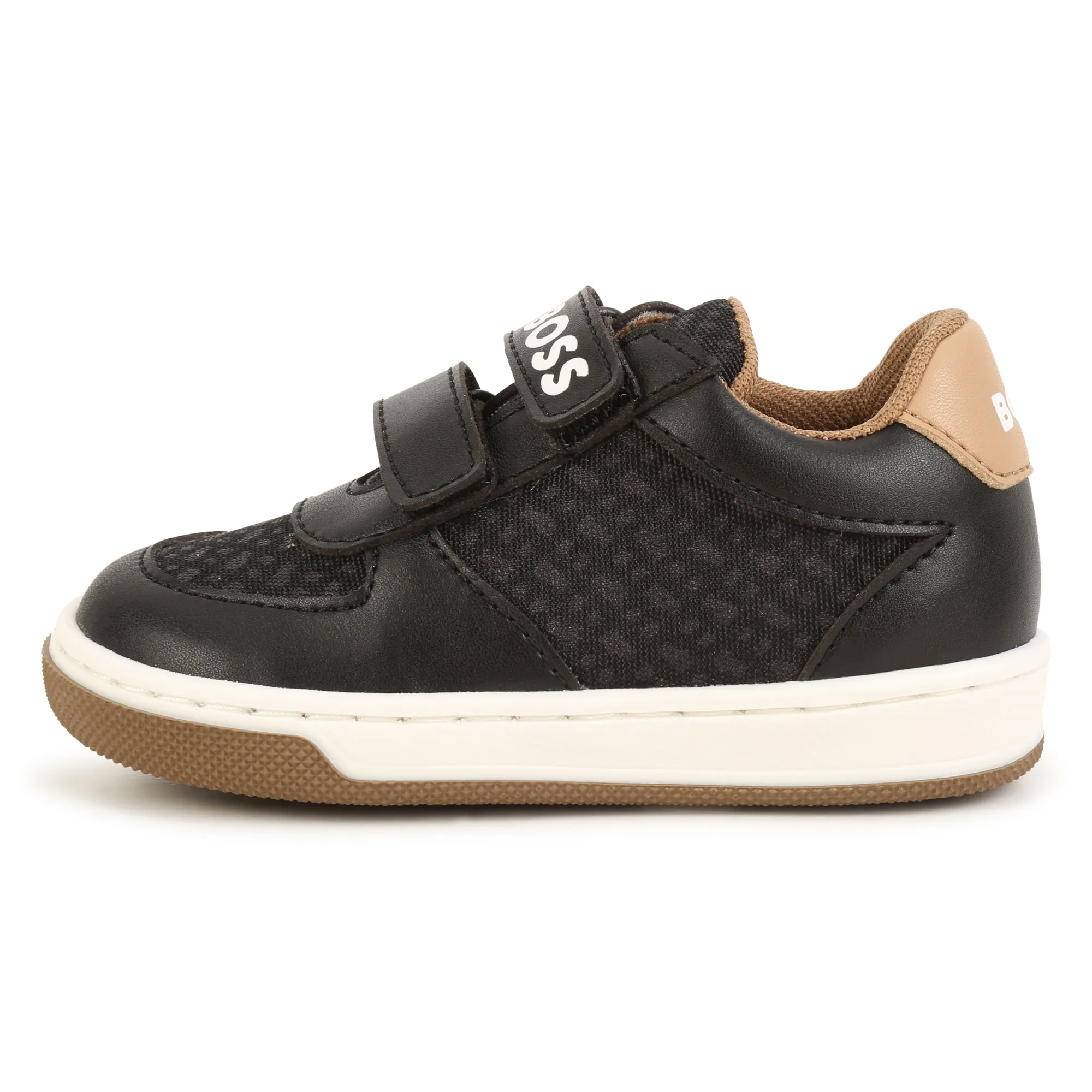 BOSS Deportivas con velcro y logo