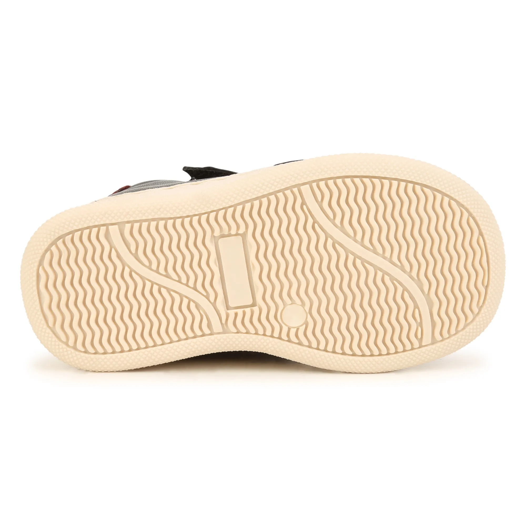 BOSS Deportivas de cuero con velcro