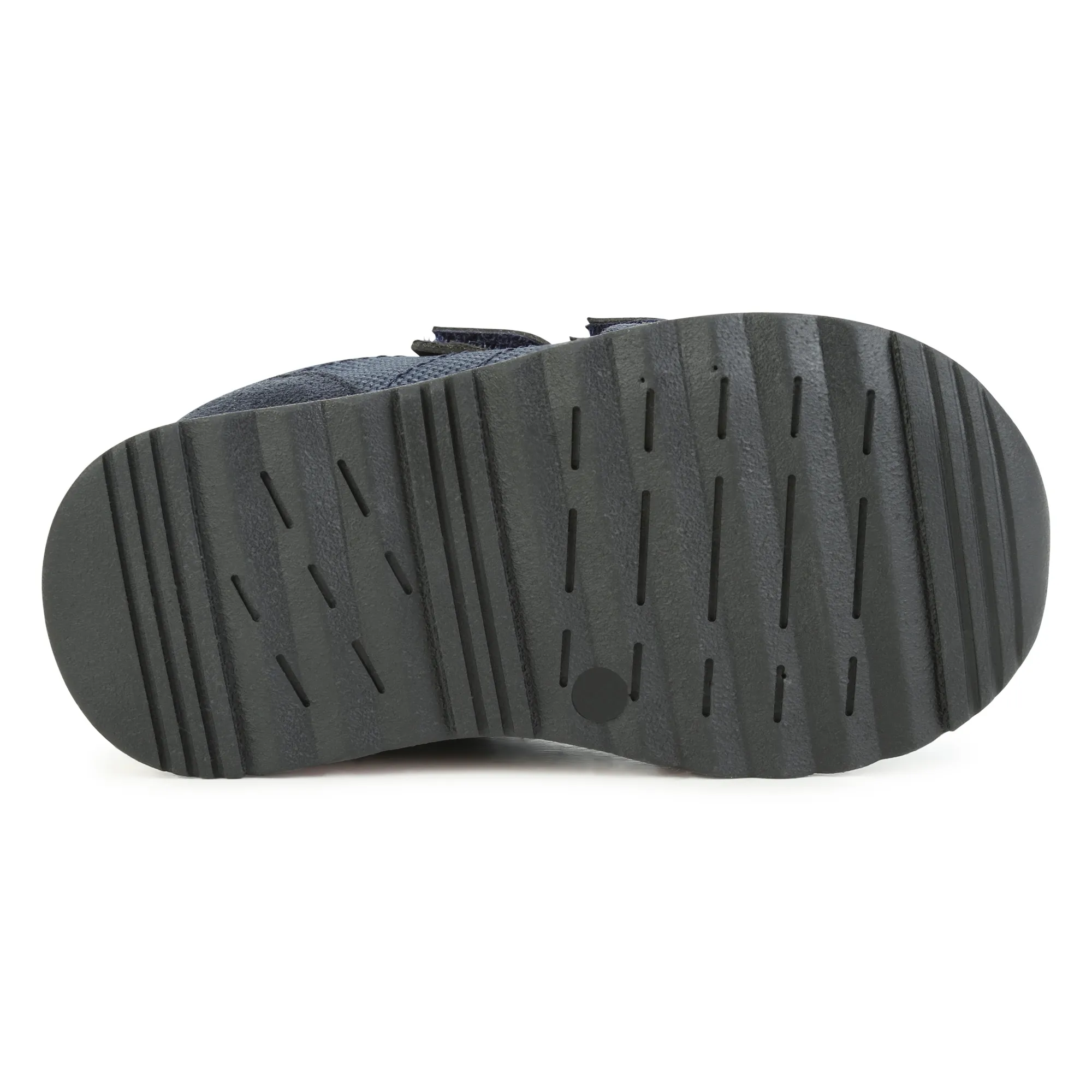 BOSS Deportivas de piel con velcro