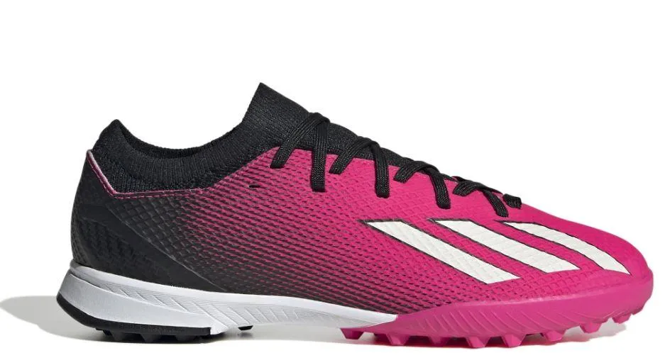 Bota Fútbol Adidas X SPEEDPORTAL.3 Turf Niños Rosa