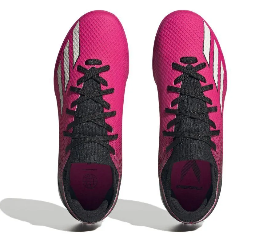 Bota Fútbol Adidas X SPEEDPORTAL.3 Turf Niños Rosa