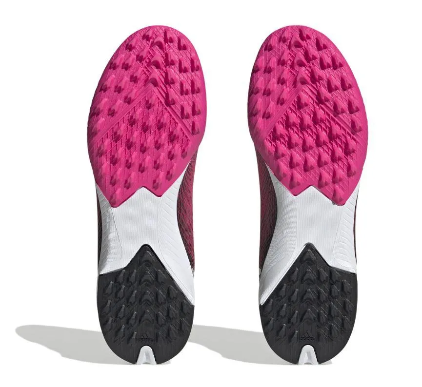 Bota Fútbol Adidas X SPEEDPORTAL.3 Turf Niños Rosa