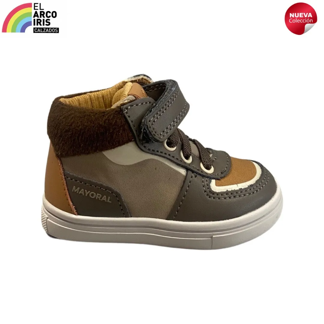 BOTA NIO MAYORAL 42354 TAUPE