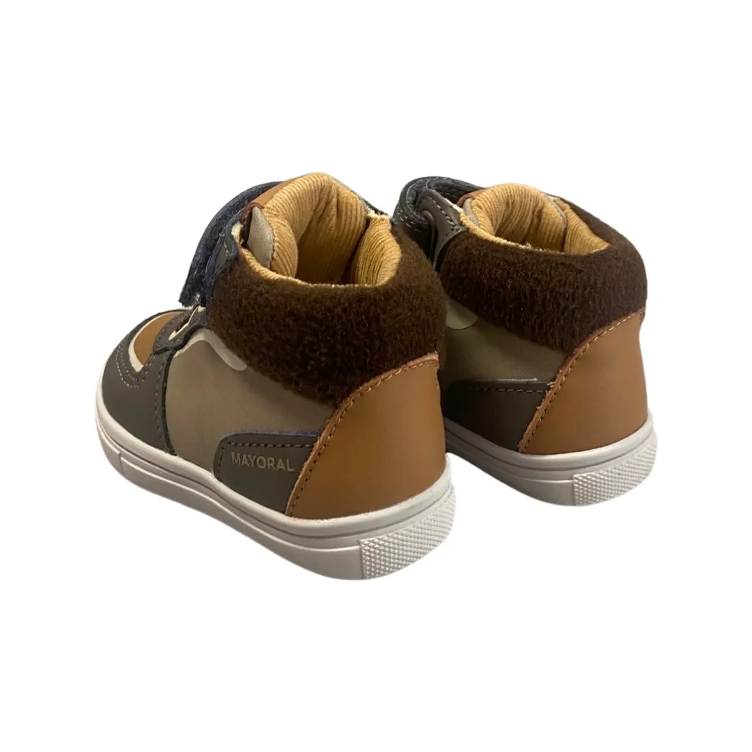 BOTA NIO MAYORAL 42354 TAUPE