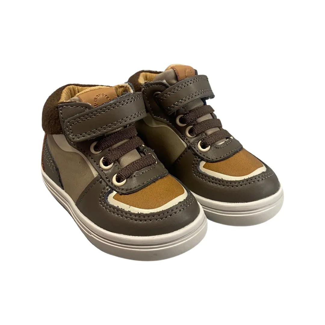 BOTA NIO MAYORAL 42354 TAUPE