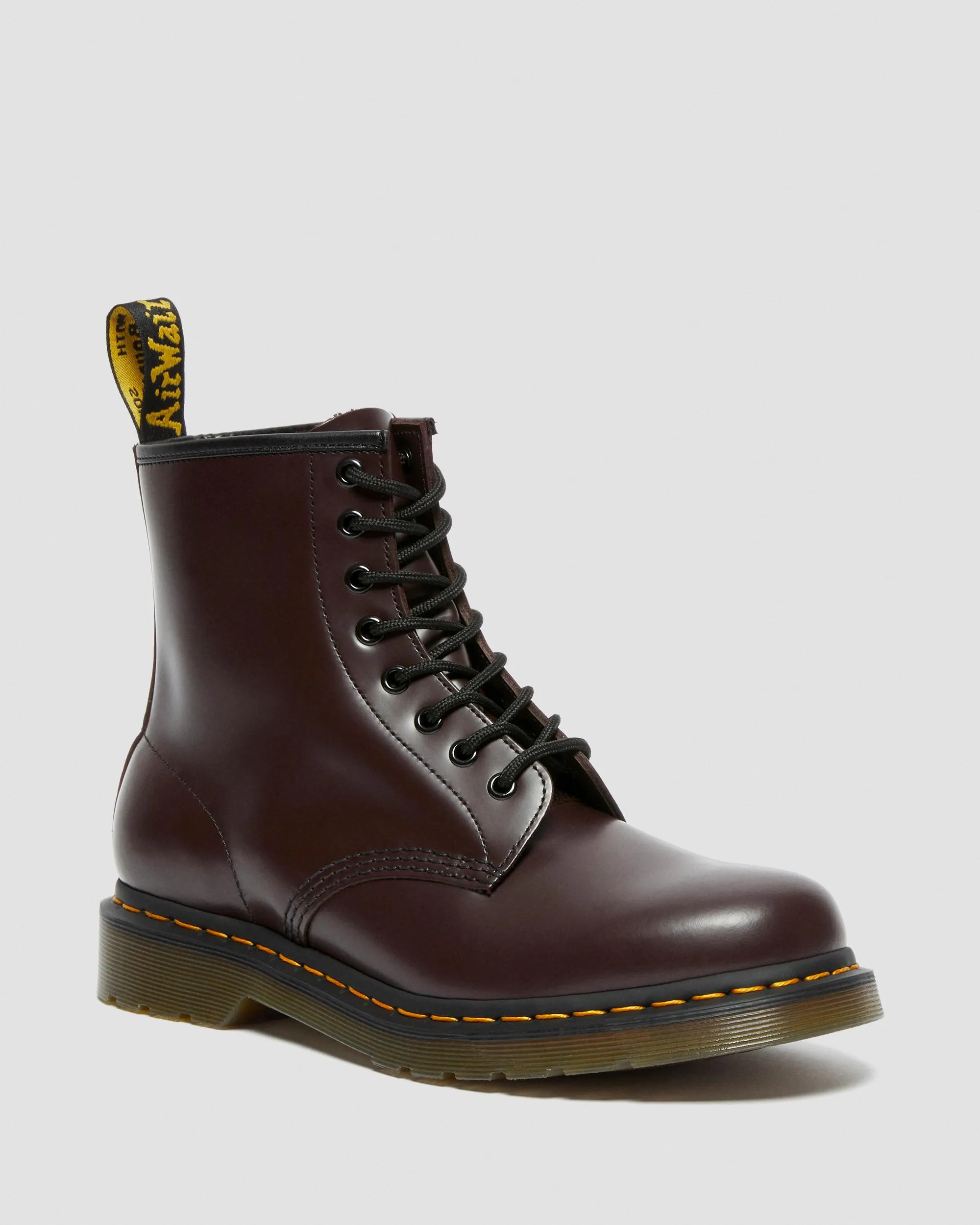 Botas 1460 de piel Smooth