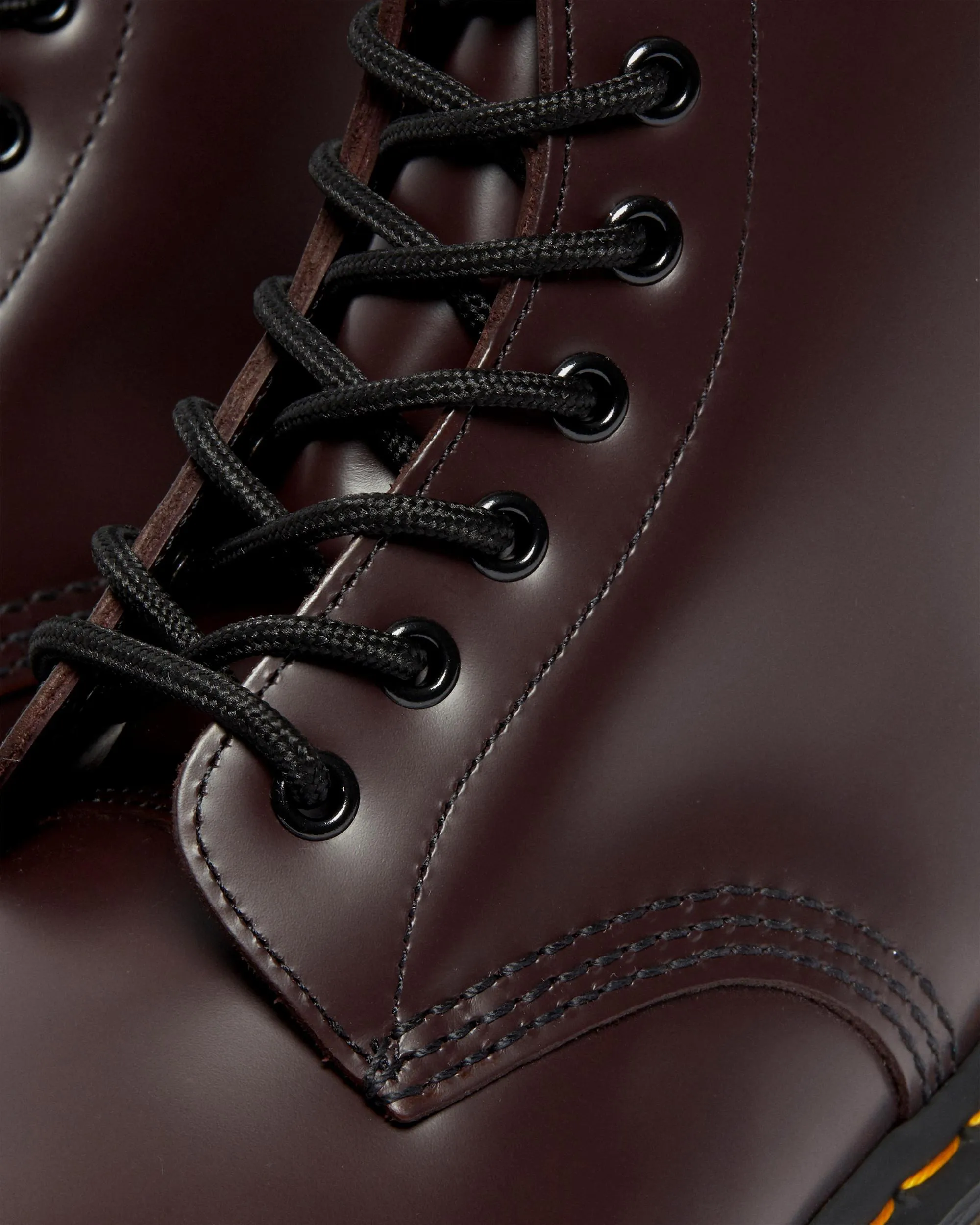 Botas 1460 de piel Smooth