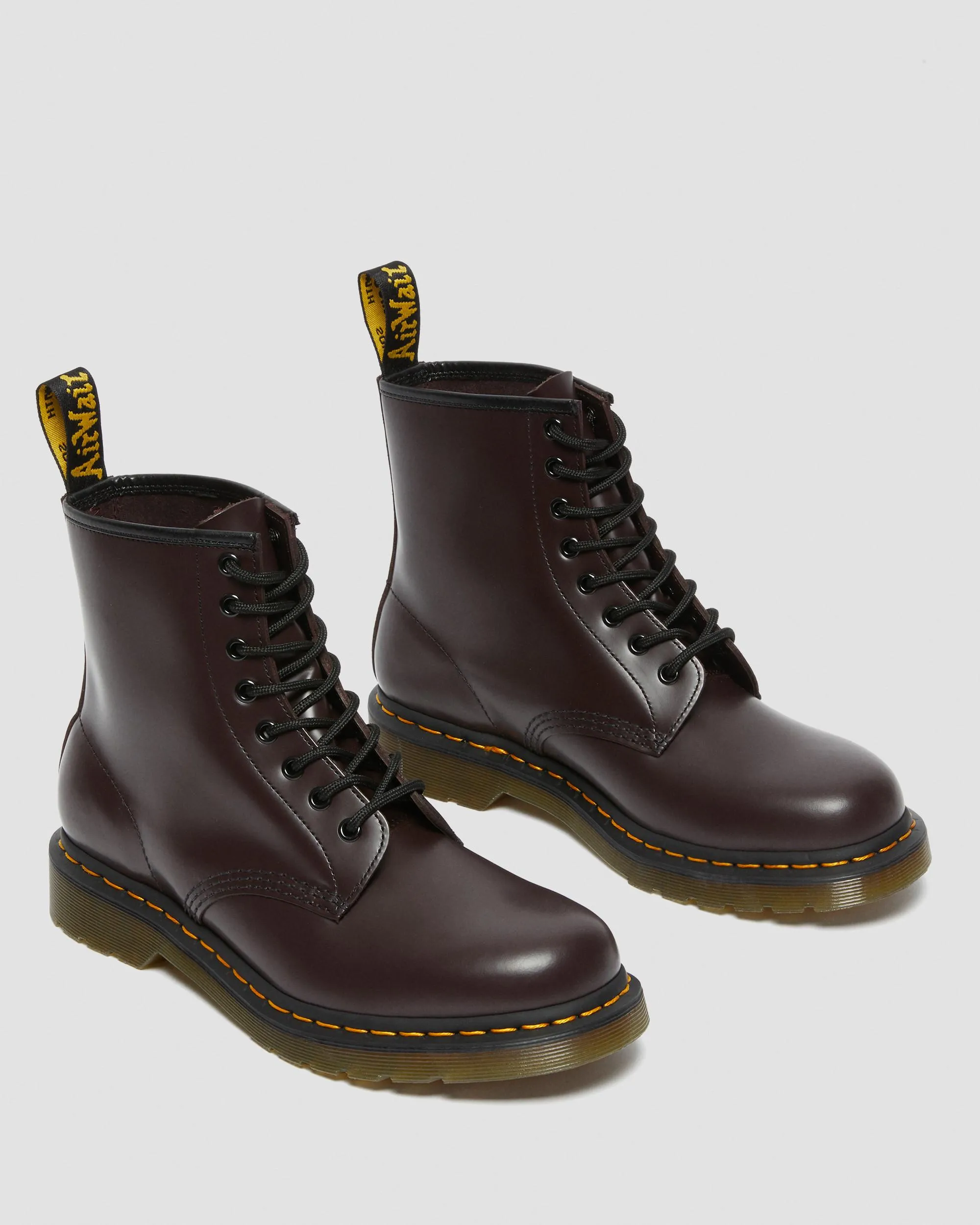Botas 1460 de piel Smooth