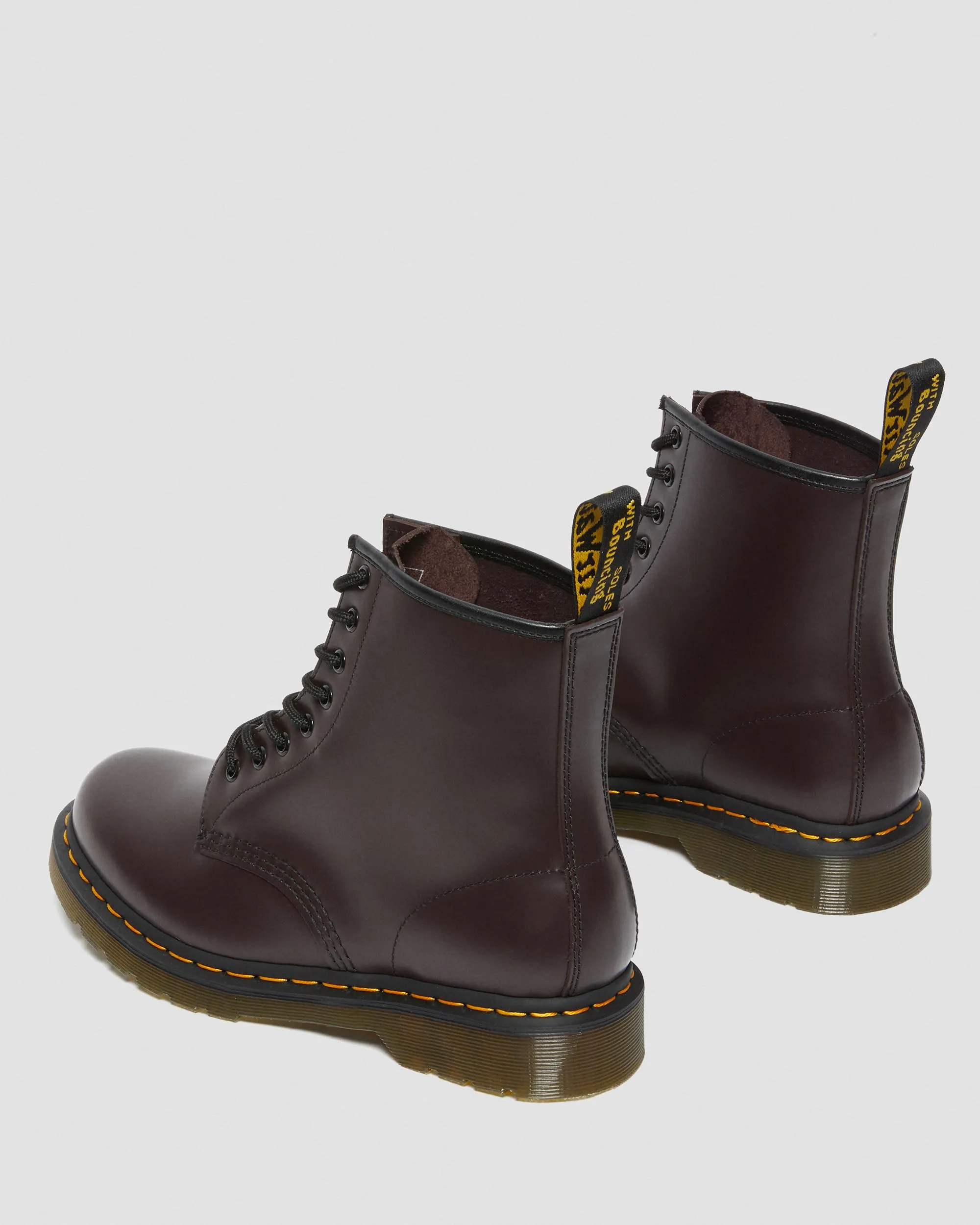 Botas 1460 de piel Smooth