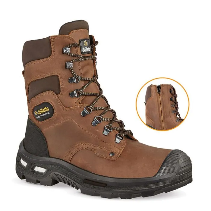 Botas altas de trabajo Jallatte Jalbarad SAS S3 CI HI SRC