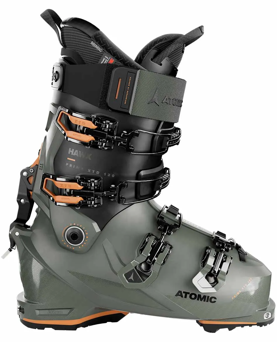 BOTAS ATOMIC HAWX PRIME XTD 120 GW