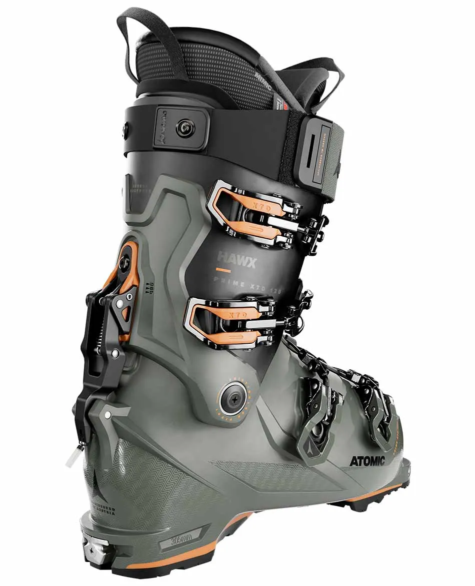BOTAS ATOMIC HAWX PRIME XTD 120 GW