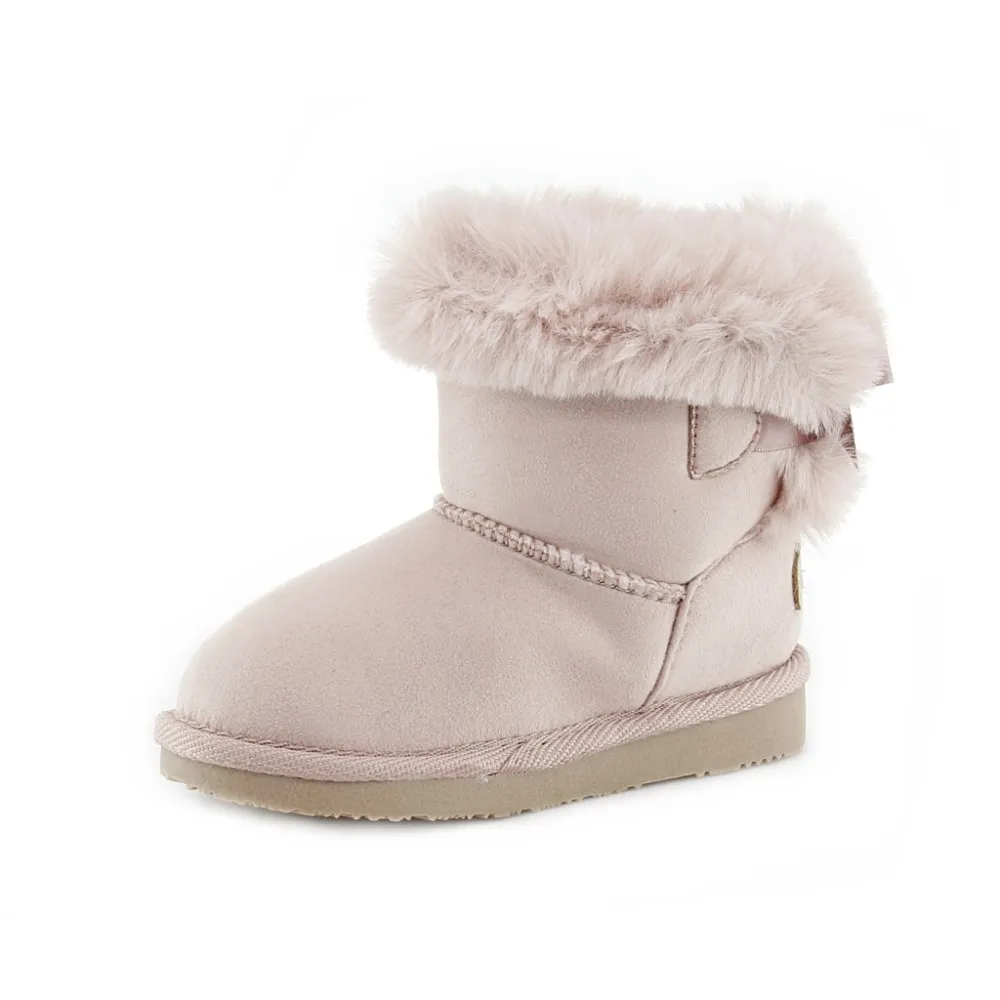 Botas Australianas Conguitos Rosa