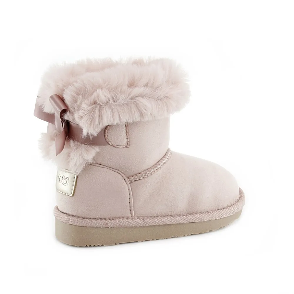 Botas Australianas Conguitos Rosa