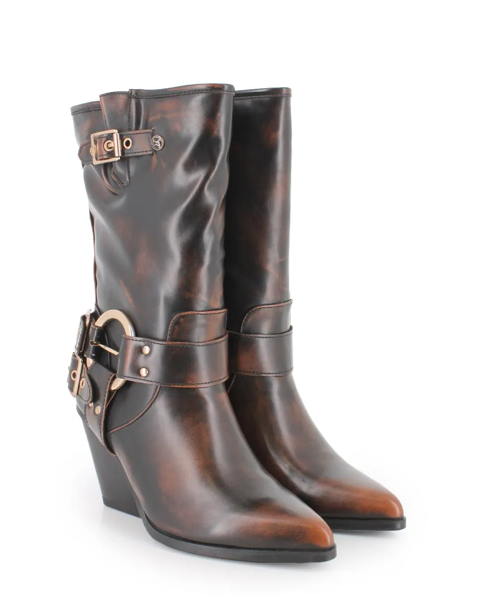Botas camperas Aurora