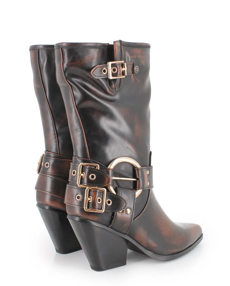 Botas camperas Aurora